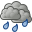 雨
