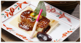 季節の素材