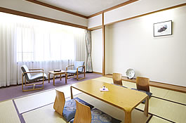 Japanese/Western combination style rooms Photo