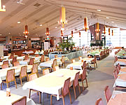 라 세종(2층 레스토랑) 점포내 사진